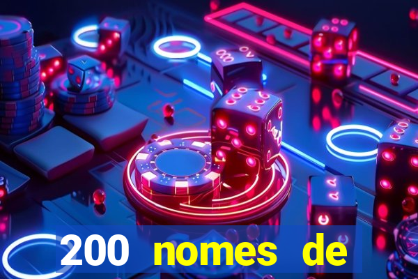 200 nomes de frutas 100 nomes